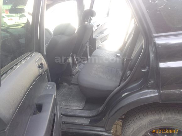 2011 Ssangyong Actyon Düz Vites Dizel Sahibinden Acil Satılık 