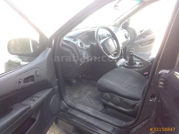 2011 Ssangyong Actyon Düz Vites Dizel Sahibinden Acil Satılık 