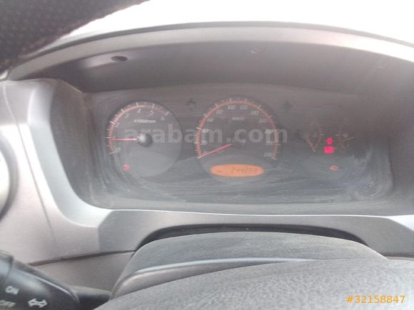 2011 Ssangyong Actyon Düz Vites Dizel Sahibinden Acil Satılık 