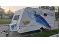 Kupon Karavan - 4.70 Çekme Karavan - Ev Konforuyla
