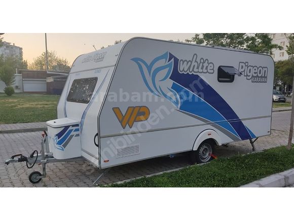 Kupon Karavan - 4.70 Çekme Karavan - Ev Konforuyla