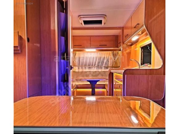 Kupon Karavan - 4.70 Çekme Karavan - Ev Konforuyla