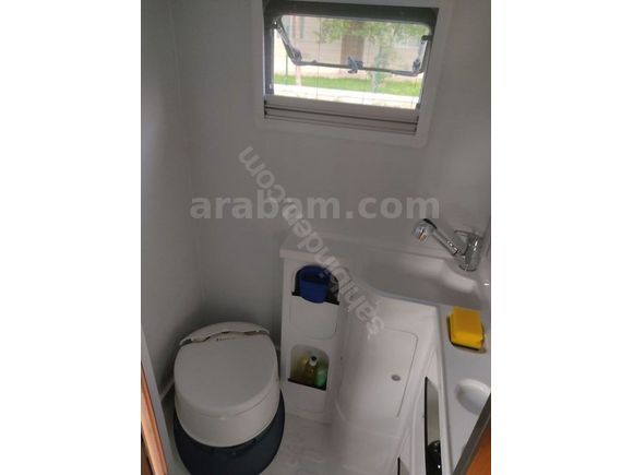 Kupon Karavan - 4.70 Çekme Karavan - Ev Konforuyla