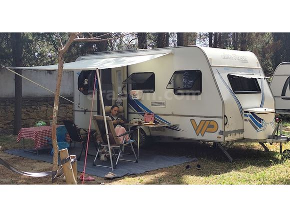 Kupon Karavan - 4.70 Çekme Karavan - Ev Konforuyla