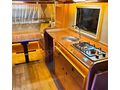 Kupon Karavan - 4.70 Çekme Karavan - Ev Konforuyla
