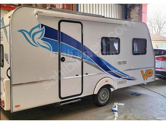 Kupon Karavan - 4.70 Çekme Karavan - Ev Konforuyla