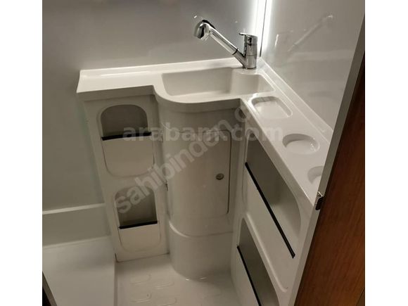 Kupon Karavan - 4.70 Çekme Karavan - Ev Konforuyla