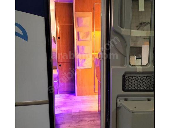 Kupon Karavan - 4.70 Çekme Karavan - Ev Konforuyla
