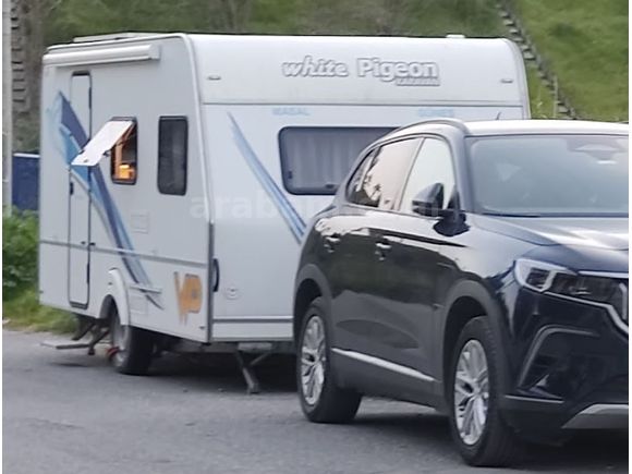 Kupon Karavan - 4.70 Çekme Karavan - Ev Konforuyla