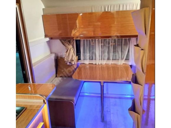 Kupon Karavan - 4.70 Çekme Karavan - Ev Konforuyla