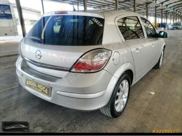 ERDAL HOCA OTO GALERİDWEN OPEL ASTRA ESSENTİA 2012 MODEL