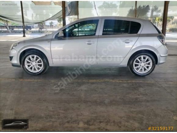 ERDAL HOCA OTO GALERİDWEN OPEL ASTRA ESSENTİA 2012 MODEL