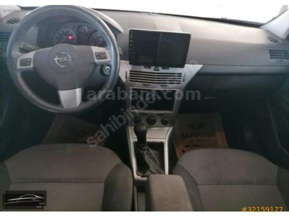 ERDAL HOCA OTO GALERİDWEN OPEL ASTRA ESSENTİA 2012 MODEL