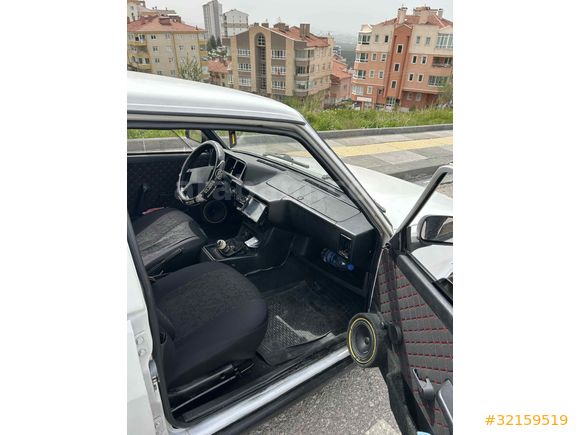 Sıfır Vizeli Tofaş Şahin S Ankara Özel  Plakalı 