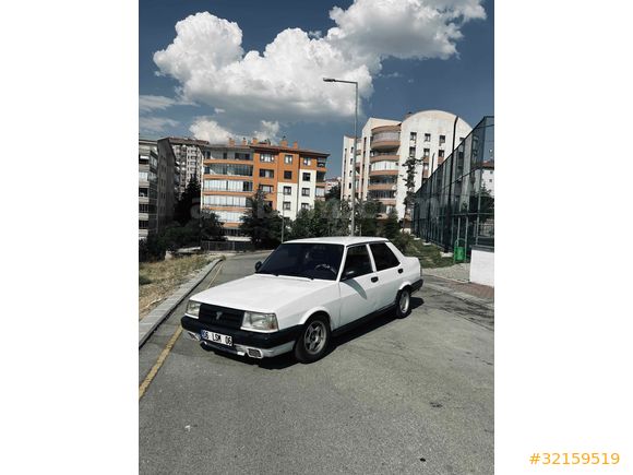 Sıfır Vizeli Tofaş Şahin S Ankara Özel  Plakalı 