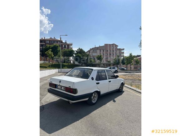 Sıfır Vizeli Tofaş Şahin S Ankara Özel  Plakalı 