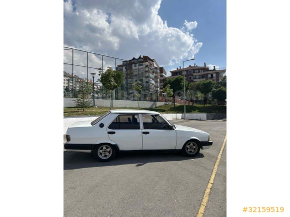 Sıfır Vizeli Tofaş Şahin S Ankara Özel  Plakalı 