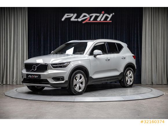 2020  XC 40 1.5 T3 Momentum OTONOM_KEYLESS_K.NOKTA_E.BGJ_HATASIZ