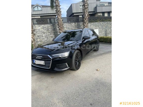 Sahibinden Audi A6 Avant 40 TDI Quattro Sport 2021 Model İstanbul