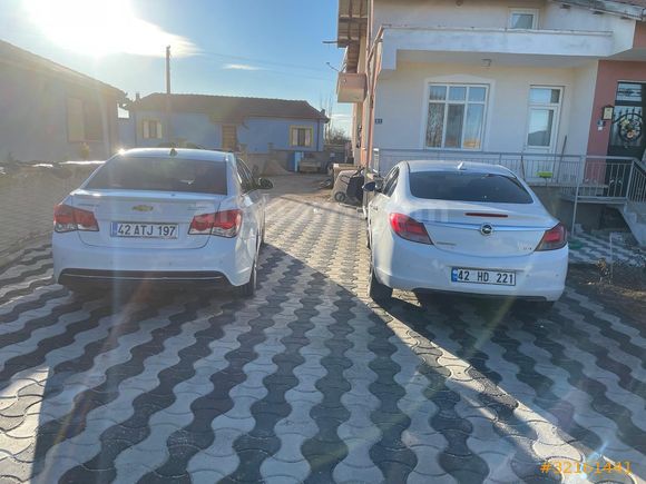 Sıfır motorlu Sahibinden Opel Insignia 2.0 CDTI Edition 2011 Model 