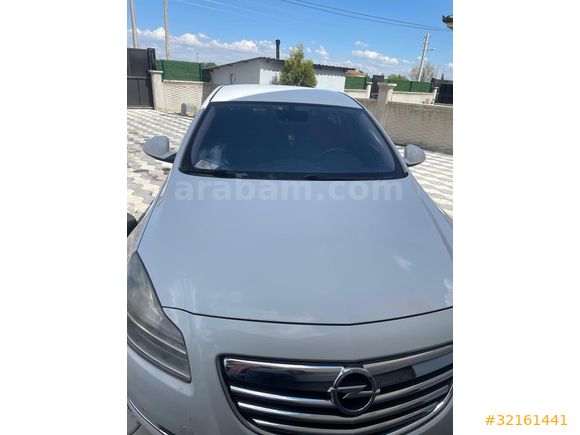 Sıfır motorlu Sahibinden Opel Insignia 2.0 CDTI Edition 2011 Model 