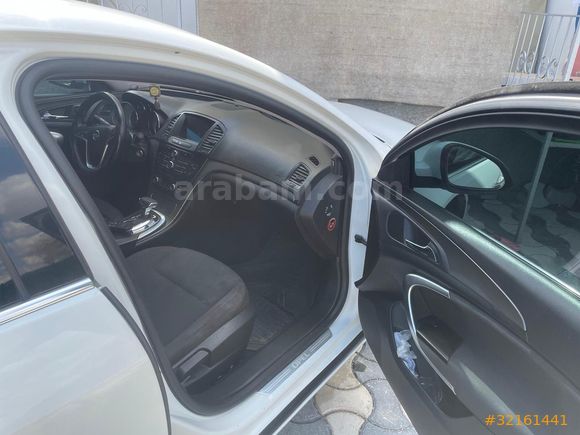Sıfır motorlu Sahibinden Opel Insignia 2.0 CDTI Edition 2011 Model 
