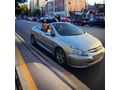  Peugeot 307 1.6 CC Cabrio 2006 Model 