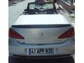  Peugeot 307 1.6 CC Cabrio 2006 Model 
