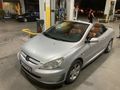  Peugeot 307 1.6 CC Cabrio 2006 Model 