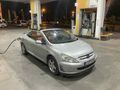  Peugeot 307 1.6 CC Cabrio 2006 Model 