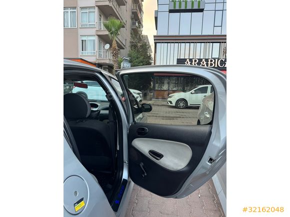 Sahibinden Peugeot 206 1.4 HDi X-Design 2006 Model  305.500 km Gri (metalik)
