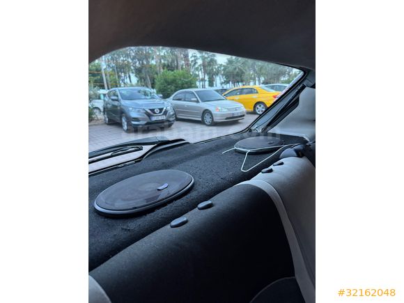 Sahibinden Peugeot 206 1.4 HDi X-Design 2006 Model  305.500 km Gri (metalik)