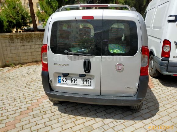 Sahibinden Fiat Fiorino Combi 1.3 MultiJet Active 2011 Model