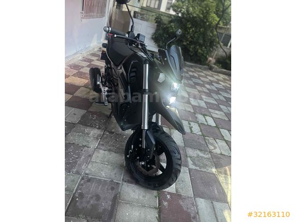 3100 KM Yuki Hammer 125 cc