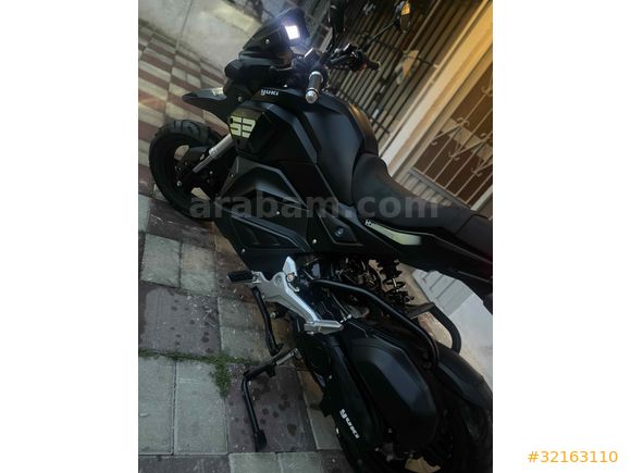3100 KM Yuki Hammer 125 cc