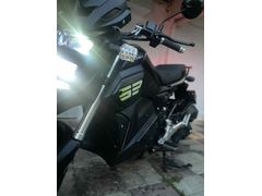 3100 KM Yuki Hammer 125 cc