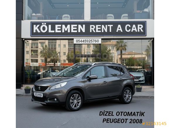 Galeriden Dacia Dokker Gaziantep