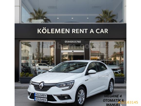Galeriden Dacia Dokker Gaziantep