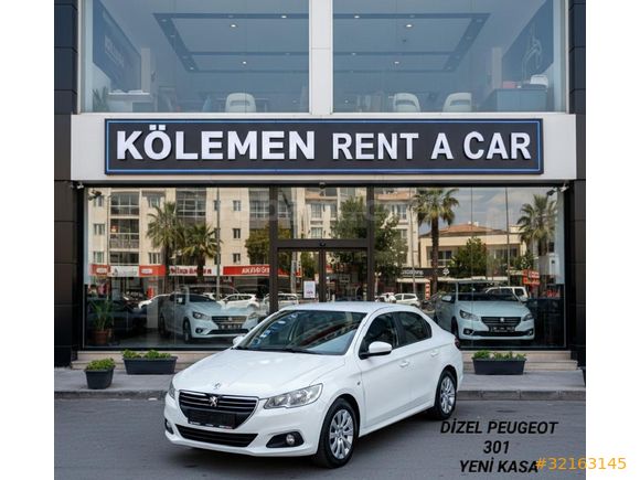 Galeriden Dacia Dokker Gaziantep