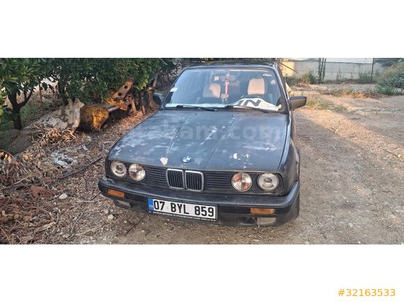 Sahibinden BMW 3 Serisi 316i Standart 1990 Model