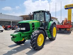 Uzel Tarımdan 2011 model 6534 jonhn deere