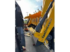 Uzel Tarım'dan Sıfır New Holland 6 sıralı Fantini Mısır Tablası