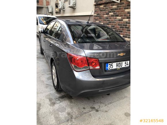 Sahibinden Chevrolet Cruze 1.6 LT 2013 Model 
