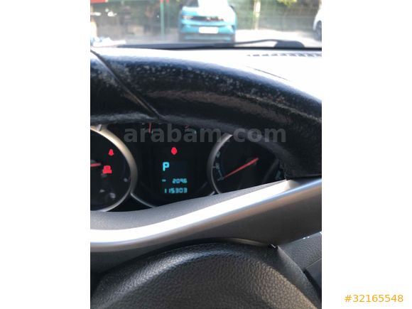 Sahibinden Chevrolet Cruze 1.6 LT 2013 Model 