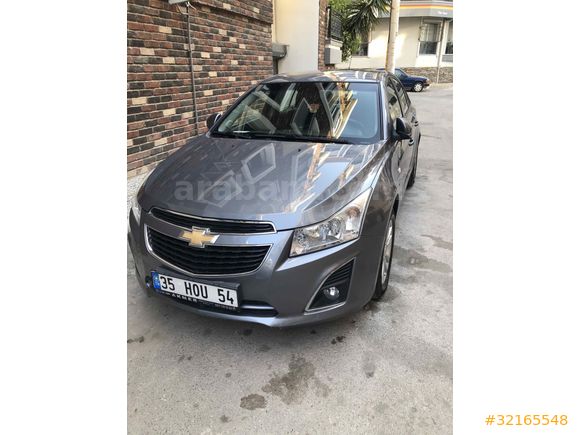Sahibinden Chevrolet Cruze 1.6 LT 2013 Model 