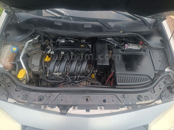 *Özel plakali*Sahibinden Renault Megane 2 1.4 Authentique