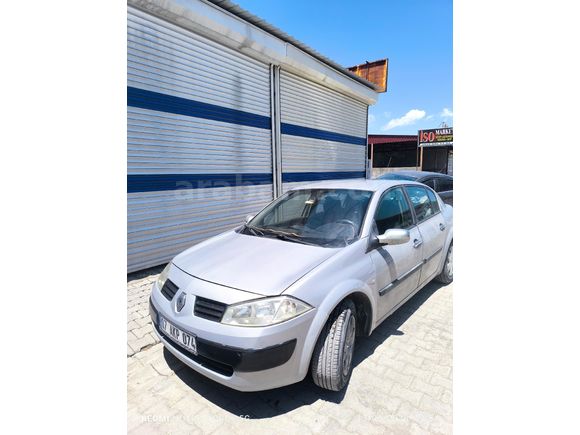 *Özel plakali*Sahibinden Renault Megane 2 1.4 Authentique