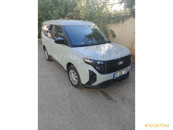 Ford Tourneo Courier 1.0 EcoBoost Deluxe Otomatik