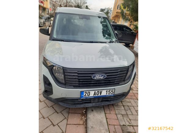 Ford Tourneo Courier 1.0 EcoBoost Deluxe Otomatik