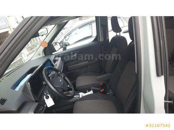 Ford Tourneo Courier 1.0 EcoBoost Deluxe Otomatik